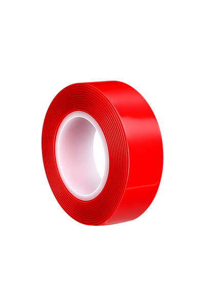 VHB Akrilik Çift Taraflı Silikonlu Montaj Bandı 24 mm x 2 mt