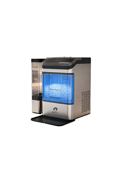 Generic Portable Nugget Ice Maker with Self-Cleaning, Dual Water Tank & 38lbs...