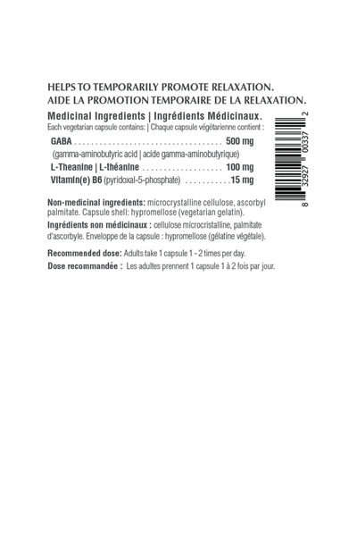 Konig Laboratorium Gaba Plus, 60 capsule