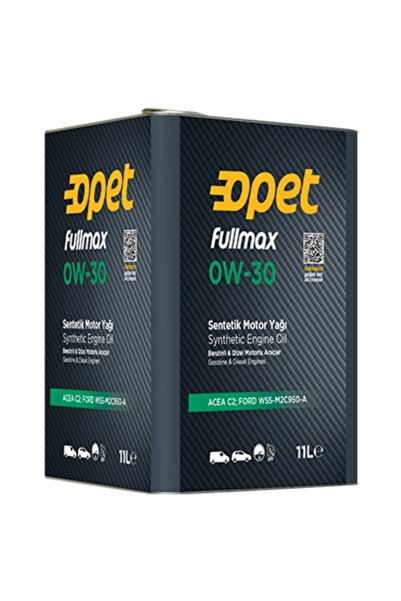 opet Fullmax 0w-30 11 Lt