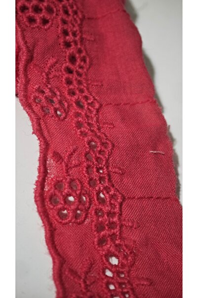ÖZPAŞ TEKSTİL VE AKSESUAR Fisto Nar Çiçeği 3.5cm X 3 mt.