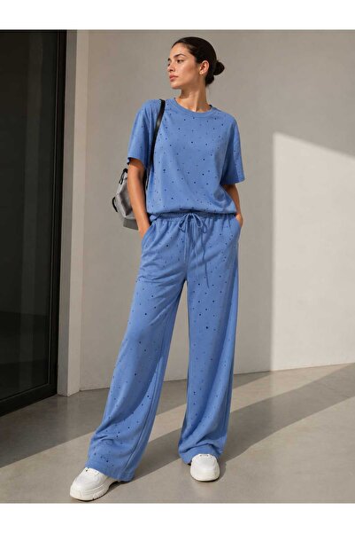 Yumey Full Spreading Tracksuit Set