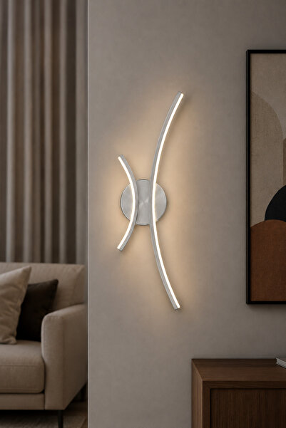 AvizeGO Yumi Modern LED Duvar Apliği