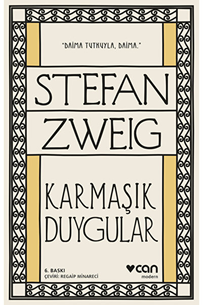 CAN Karmaşık Duygular