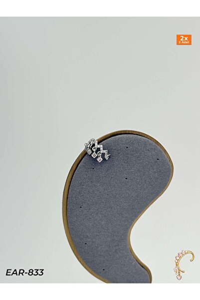 Bozhi Cartilage Earring Metal Stylish Gift