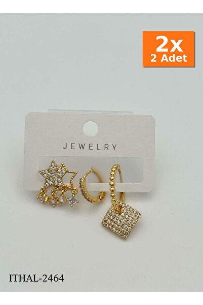 Bozhi Earrings Metal Minimal Elegance