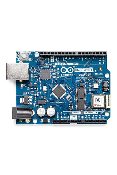 Arduino Orijinal Arduino® UNO WiFi Rev.2