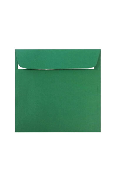 daço Plic Patrat siliconic DACO PC1616VP, Verde Padure