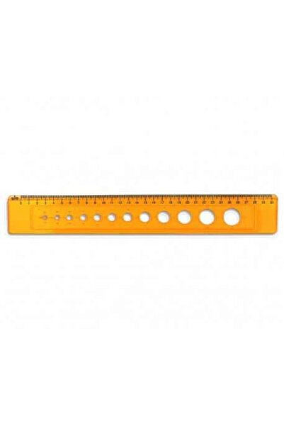 Rio Sablon Rigla/Liniar 30 cm 12 cercuri 802