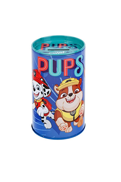 Starpak Pusculita metal rotunda Paw Patrol -