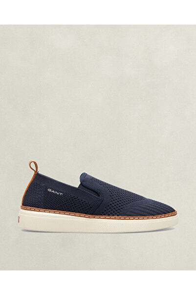 Gant Erkek Lacivert San Prep Sneaker
