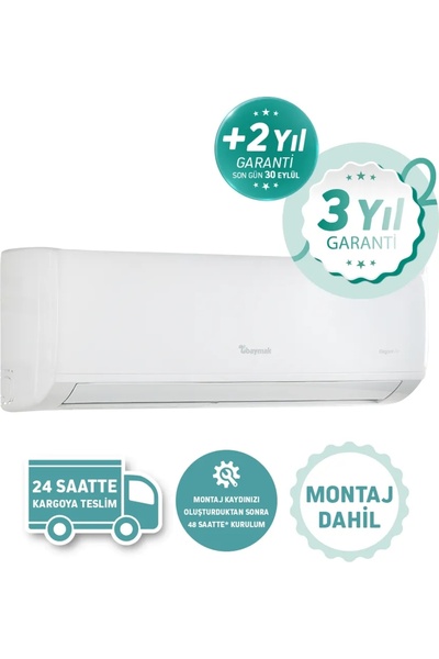 Baymak ELEGANT AIR 09 A++ (MD)