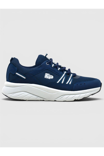 KİNG PAOLO H1260 Heman Krakers - Dark Blue - Men's Shoes