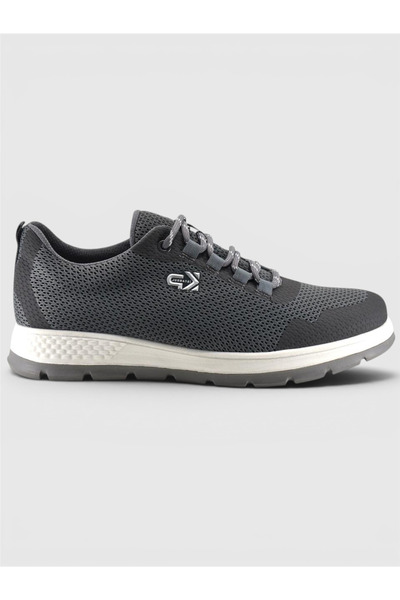 KİNG PAOLO D1119 LIFE STYLE - FÜME - ERKEK AYAKKABI