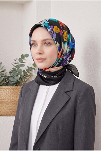 Armine Sportski keper šal - 8723-54 Crni prah