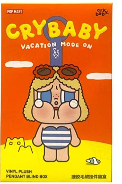 DİĞER1111 CryBaby Vacation Mode On