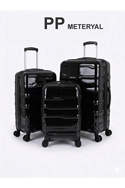 Atlas Pp Polypropylene Flexible Material 3 Piece Bag