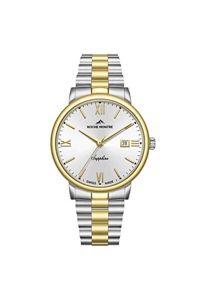 Roche Montre Rmg6020-04 Men's Wristwatch