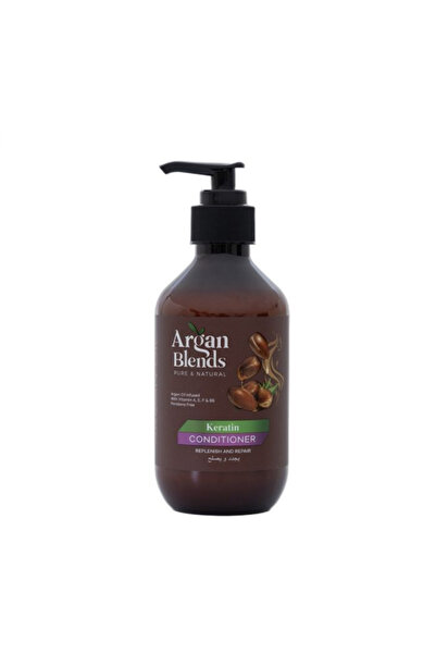 Argan Cosmetics بلسم أرغان بلندز بالكيراتين 300 مل