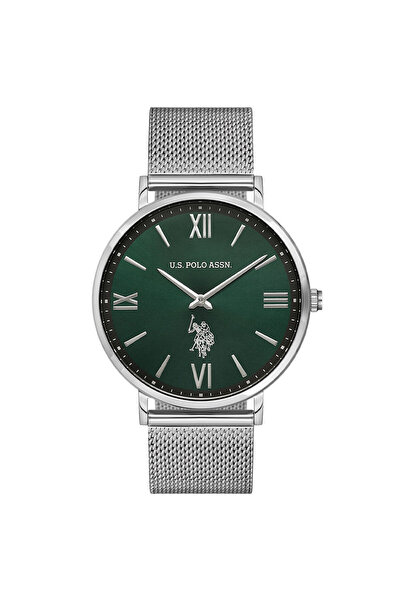 U.S. Polo Assn. ساعة يد رجالية USPA1024-12