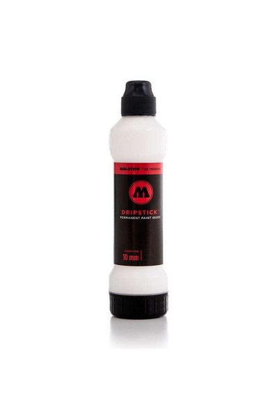 Molotow 860DS Dripstick Permanent Paint 10 mm Uç 70 ml Signal White 860004