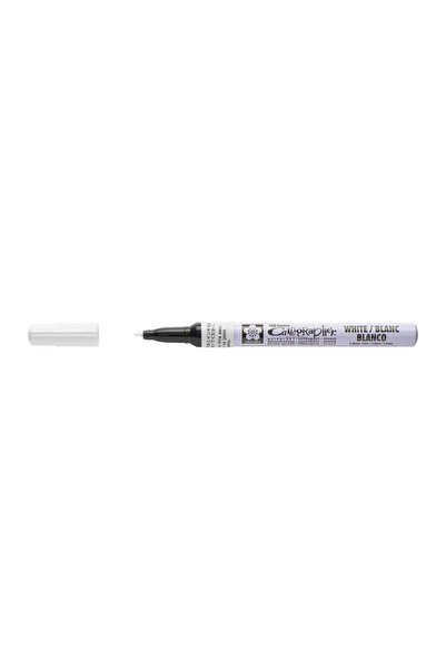Sakura Pen Touch Kaligrafi Kalemi 1.8 mm Beyaz