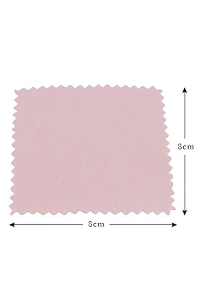 Choice 50 PCS Fashion50 PCS Silver Polishing Cloth Cleaner Jewelry Cleaning C...