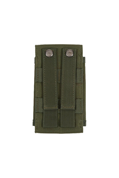 Choice4 Green Outdoor Sports Molle Phone Pouch Waist Pack Camping Hiking Hunt...
