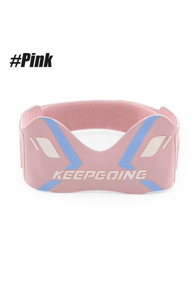 Choice1 Pink 1PCS Patella Knee Strap Band for Knee Pain Knee Support Patella ...