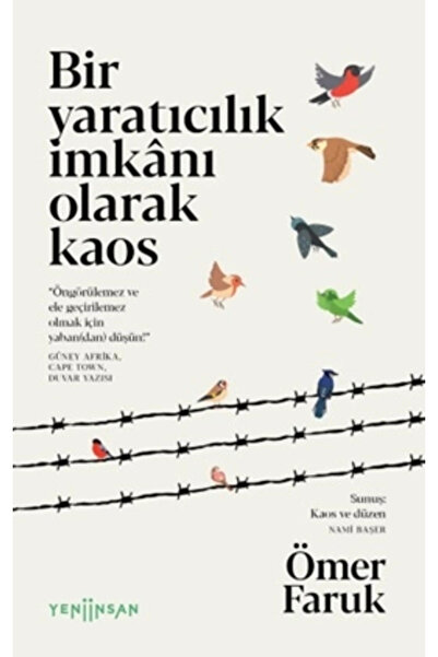 Generic Brand Bir Yaratıcılık Imkânı Olarak Kaos, Ömer Faruk, , Bir Yaratıcıl...
