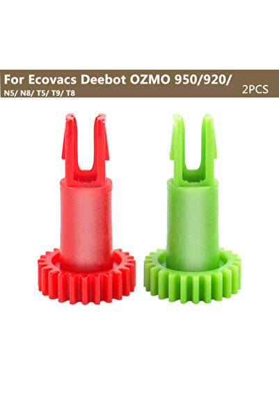 Choice4 02 For ECOVACS DEEBOT OZMO 950/920/ N5/ N8/ T5/ T9/ T8 Replaceable Si...