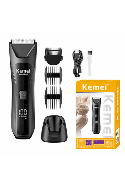 Kemei Mașină de tuns profesională KM-1849
