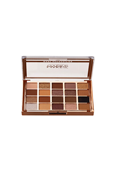 Makeover22 Palette Eyeshadow Bare Necessities-M5101