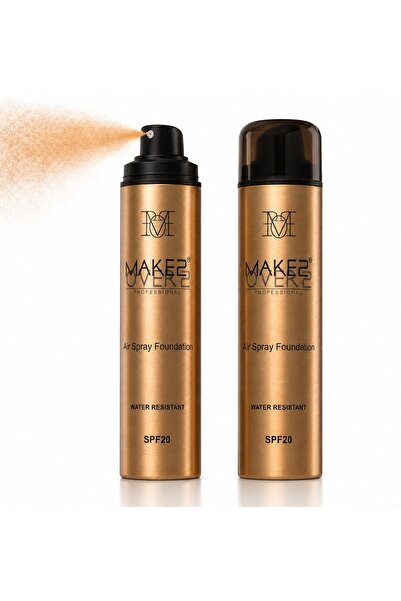 Makeover22 أساس رش الهواء M4201