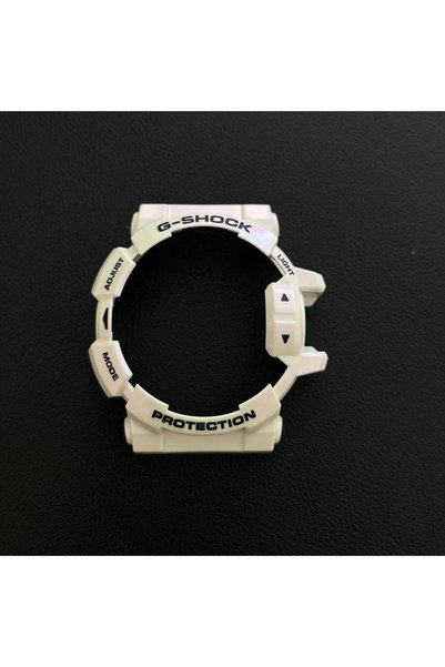 Casio G-Shock GA-400 Beyaz Orijinal Shock Lastiği Kasa Silikonu
