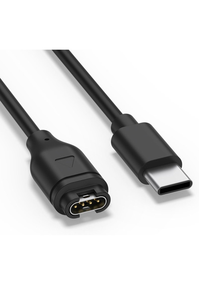 Choice Type C Type C USB Charging Cable for Venu 4/3/3S/2 SQ Fenix 8/7/6/5 Vi...