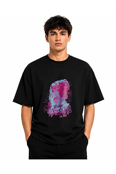 Inscriptie Ουνισέξ Βαμβακερό T-Shirt Υψηλής Ποιότητας για Καθημερινή Χρήση  "...