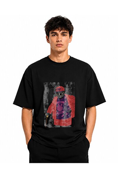 Inscriptie Tricou Unisex Bumbac Premium Casual " Chill Winston "