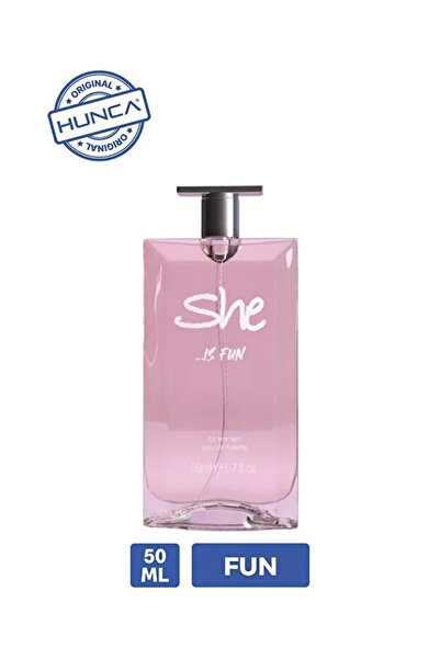 She Edt Fun 50 Ml
