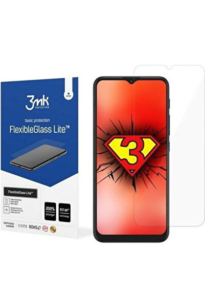 3MK Folie de protecИ›ie Moto E7 Power FlexibleGlass Lite Motorola STICLД‚