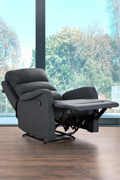 Niron Yatak Niron Comfort Intense Fonksiyonel Tekli Koltuk Tv / Baba Koltuğu - Berjer