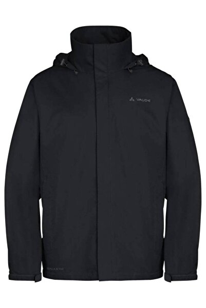 VAUDE Erkek Siyah Escape Light Ceket 04341