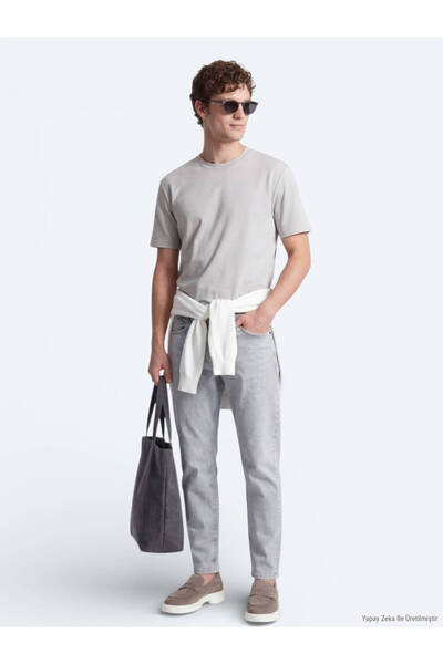 Kip Piatră plată tricou