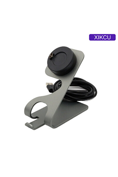 Choice Dark Gray Charger Stand for Venu 3S & Fenix 7X Charging/ Vivoactive 3 ...