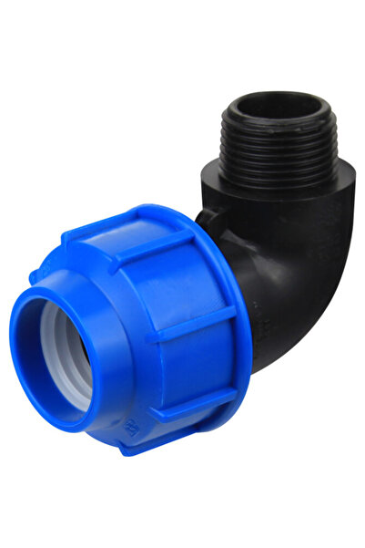 OEM Cot FE pentru PEHD Tip Italia 25 mm 3/4 inch