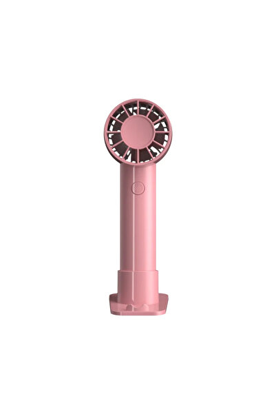 choice2 A0404-1pcs Pink Portable Lashes Fan Third Gear Mini Usb Rechargeable ...