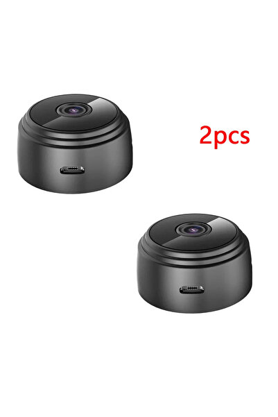 Choice 2PCS-black 10Pcs A9 Mini Camera WiFi Wireless Security Protection Remo...