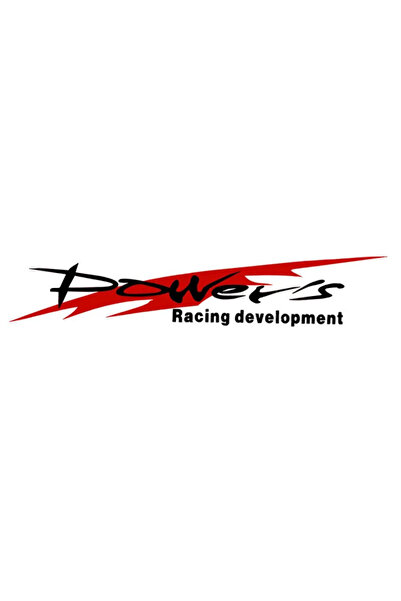 Choice1 Black Power s Racing Development Car Sticker Personality Trend Power'...