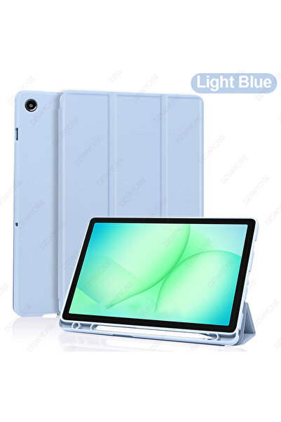 Choice3 غطاء حماية أزرق فاتح لجهاز تاب A11 بلس 11 بوصة 2025، ولـ A9+ 11 بوصة ...