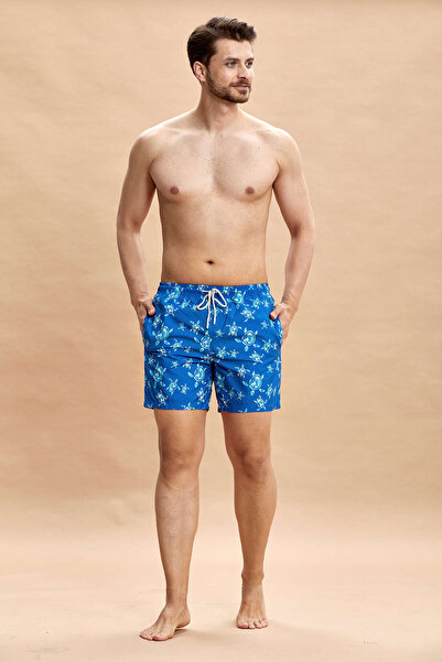 SMILE Oxynot Royale Swim Shorts